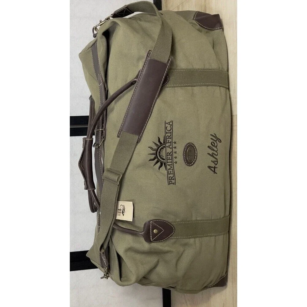 Rogue Travel Bag